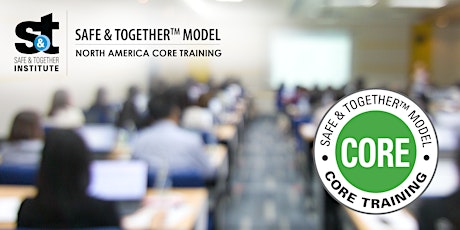 Hauptbild für 2022 Safe & Together™ Model North American Live Remote CORE Training