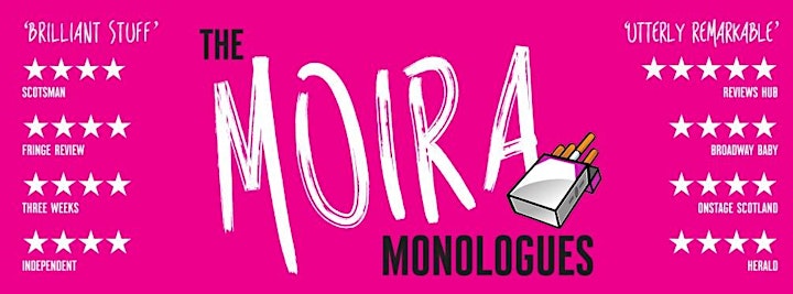 The Moira Monologues image