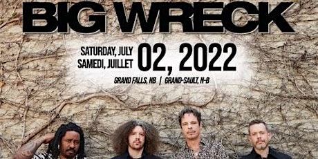 Big Wreck with Big Shiny Maple tickets