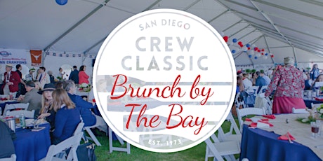 San Diego Crew Classic 2022 Brunch by the Bay primary image