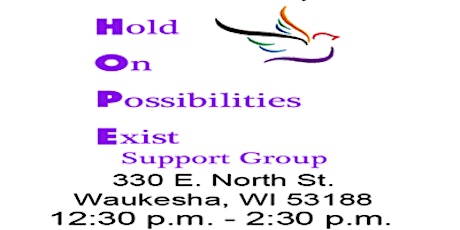 H.O.P.E. Support Group primary image