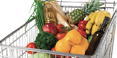 Cooking 101: Grocery Shopping Made Easy tickets