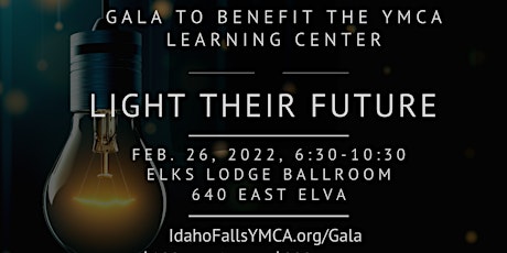 Light Their Future - Gala to Benefit the YMCA Learning Center tickets