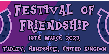 Festival of Friendship 2022 tickets