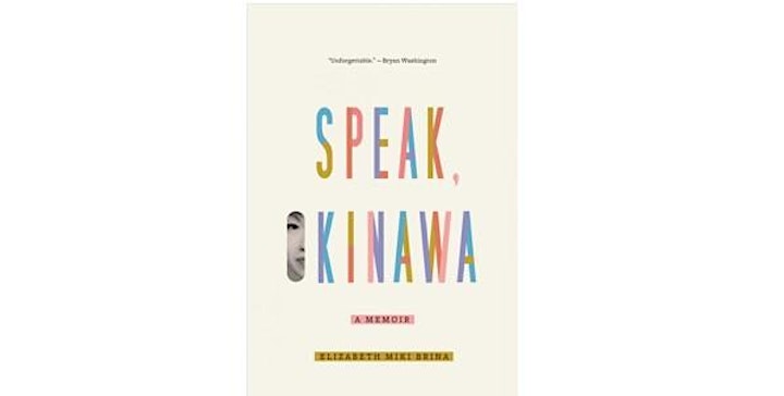 
		Asian American Authors Book Talk: E. Miki Brina, author of Speak, Okinawa image
