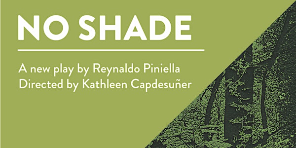 No Shade, The Fall 2021 Clifford Odets Ensemble Play Commission