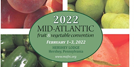 Image principale de Mid Atlantic Fruit and Vegetable Convention Pre Conference Workshops