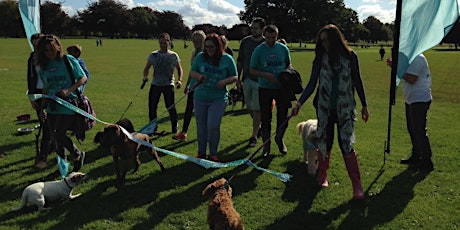 RSPCA Coventry, Nuneaton and District Branch's Paws in the Park primary image