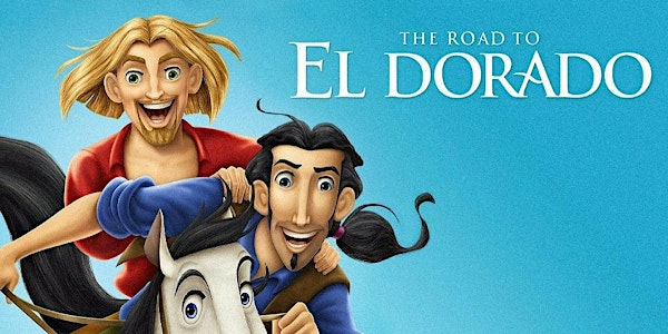 Throwback Cinema: THE ROAD TO EL DORADO  (2000)