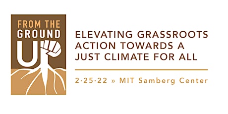 MIT Sustainability Summit: From the Ground Up tickets