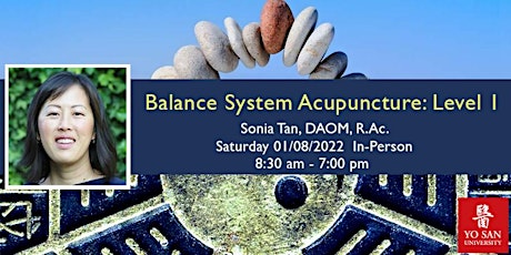 Balance System Acupuncture: Level 1