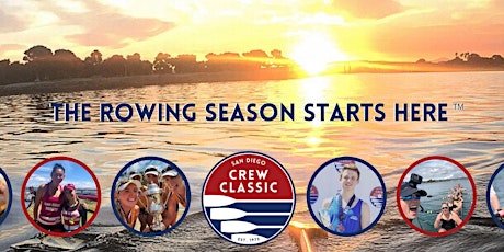 2022 San Diego Crew Classic tickets