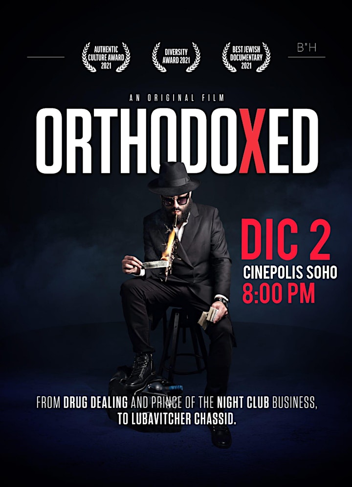 
		Orthodoxed - Theatre Premiere image
