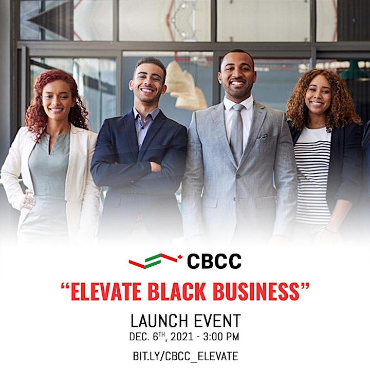 
		Elevate Black Business Event Launch image
