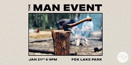 The Man Event tickets