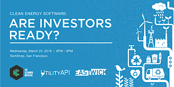 Clean energy software: Are investors ready?