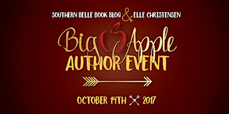 Big Apple Author Event