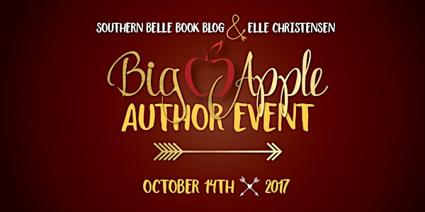 Big Apple Author Event