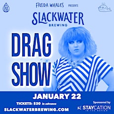 Freida Whales Drag Show tickets