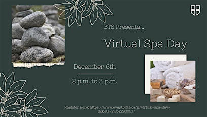 Virtual Spa Day primary image