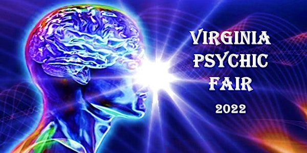 VIRGINIA PSYCHIC FAIR 2022