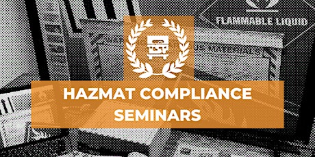 Eastern  Time Zone  HazMat Compliance Seminars -2/15 tickets