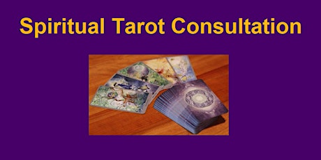 Hauptbild für 90 Minute Spiritual Tarot Consultation