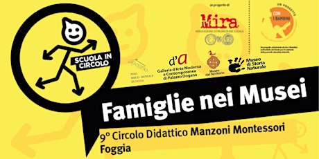 SIC FAM - Istituto Manzoni - Museo del Territorio tickets