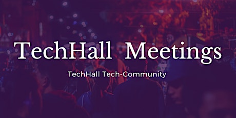 Blockchain (TechHall Meetings) primary image