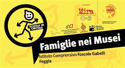 SIC FAM - Istituto Foscolo Gabelli- Museo del Territorio tickets