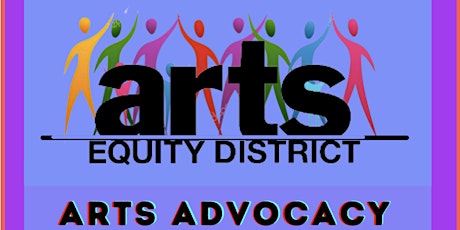 Arts Advocacy Roundtable primary image
