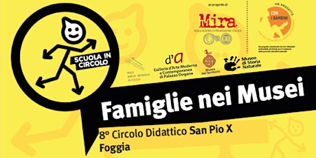 SIC FAM - Istituto San PioX- Museo del Territorio biglietti