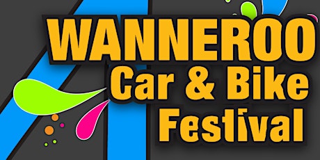 All Bumper Wanneroo Car & Bike Festival 4 Kids #2 primary image