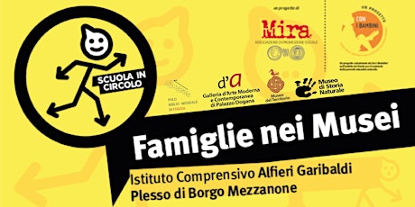 SIC FAM - Istituto Alfieri Garibaldi - Museo del Territorio biglietti