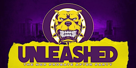 UNLEASHED: The Official NDP Probate After Party
