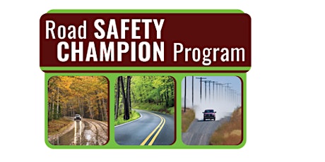 Road Safety Champion - Road Safety Audit tickets