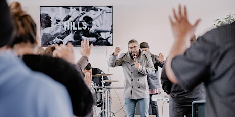 Hills NZ - 10am Service primary image