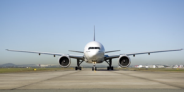 Inside Track lecture & workshop 'Engineering the Airports of the Future'