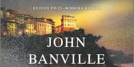 Mysteries to Die For Book Club "April in Spain" by John Banville tickets