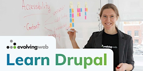 Drupal Web Accessibility tickets