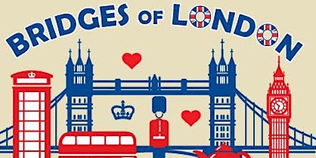 Bridges of London for Isabel Hospice primary image