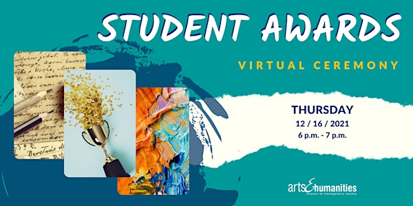 2020 - 2021 AHCMC Student Awards Virtual Ceremony