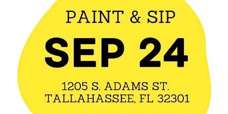 Paint and Sip Paint Party Hosted by The Fuzzy Pineapple