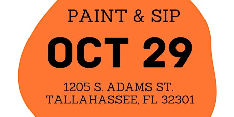 Paint and Sip Paint Party Hosted by The Fuzzy Pineapple