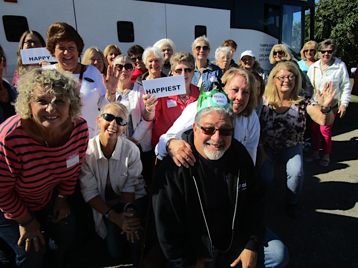 Mystery Resale Shopping Bus Tour -Naples-Jan. 12th  Happy New Year 2023 image