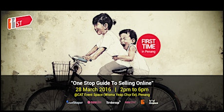 [Penang] 11street&Partners : One Stop Guide to selling Online primary image