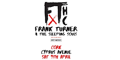 Frank Turner tickets