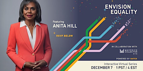 Envision Equality Round Table Featuring Anita Hill primary image