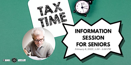 Seniors Income Tax Benefits and Credits tickets