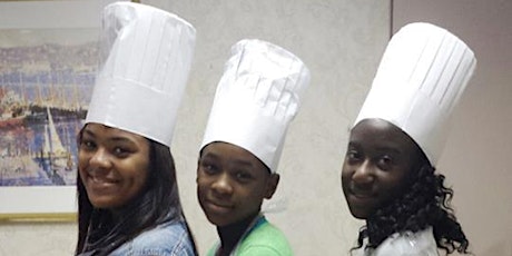 "What's Cooking?" Girls Day Out - A "So B2BMe" Program primary image